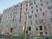  immeuble en construction, rue des Grands Moulins